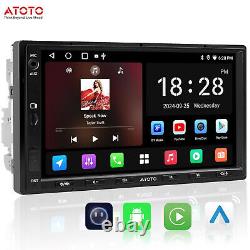 ATOTO A5L 7 Double 2Din ChatGPT Autoradio Android Navi Carplay sans fil