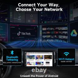 ATOTO A5L 7 Double 2Din ChatGPT Autoradio Android Navi Carplay sans fil