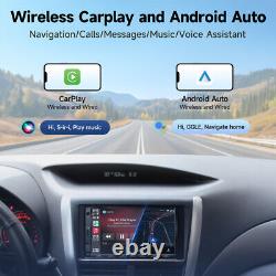 ATOTO A5L 7 Double 2Din ChatGPT Autoradio Android Navi Carplay sans fil