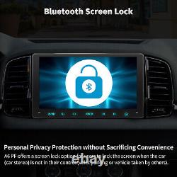 ATOTO A6PF 9 2DIN Autoradio 2+32GB Android Auto sans fil CarPlay ChatGPT Voix