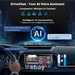 ATOTO A6PL 7 Stéréo de voiture Double Din 4G+64G 4G-SIM GPS suivi de navigation 2BT Radio