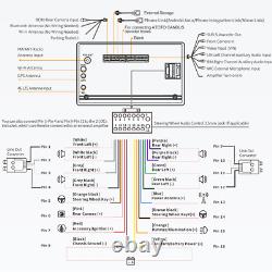ATOTO A6PL Autoradio Android 9 pouces Récepteur Audio Multimédia Double DIN