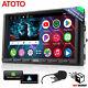Atoto A6pl Autoradio Android Double-din De 7 Pouces Récepteurs Audio Fm Drivechat Ai