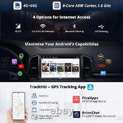 ATOTO A6PL Autoradio Android Double-DIN de 7 pouces Récepteurs audio FM DriveChat AI