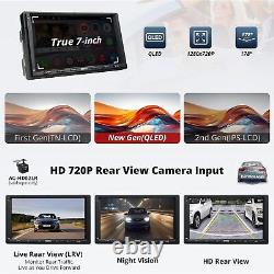 ATOTO A6PL Autoradio Android Double-DIN de 7 pouces Récepteurs audio FM DriveChat AI