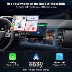 ATOTO A6PL Autoradio Android Double-DIN de 7 pouces Récepteurs audio FM DriveChat AI