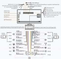 ATOTO A6PL Autoradio Android Double-DIN de 7 pouces Récepteurs audio FM DriveChat AI