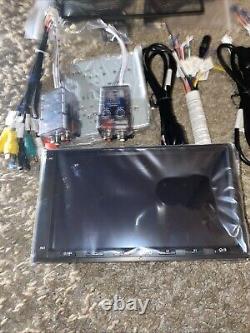 ATOTO A6 PF Autoradio Double DIN 7 pouces avec Caméra de recul, Micro et Caméra DVR intégrée