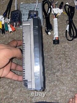 ATOTO A6 PF Autoradio Double DIN 7 pouces avec Caméra de recul, Micro et Caméra DVR intégrée