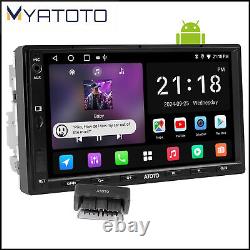 ATOTO Android Double Din 7 Autoradio GPS WiFi OBD2 Unité Principale Audio AM/FM