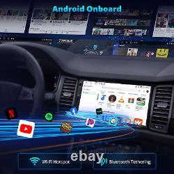 ATOTO Android Double Din 7 Autoradio GPS WiFi OBD2 Unité Principale Audio AM/FM