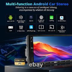 ATOTO Android Double Din 7 Autoradio GPS WiFi OBD2 Unité Principale Audio AM/FM