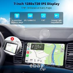 ATOTO Android Double Din 7 Autoradio GPS WiFi OBD2 Unité Principale Audio AM/FM