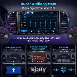 ATOTO Android Double Din 7 Autoradio GPS WiFi OBD2 Unité Principale Audio AM/FM