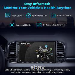 ATOTO Android Double Din 7 Autoradio GPS WiFi OBD2 Unité Principale Audio AM/FM