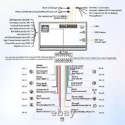ATOTO Android Double Din 7 Autoradio GPS WiFi OBD2 Unité Principale Audio AM/FM