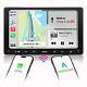 Atoto Autoradio Double Din Écran Tactile De 9 Pouces, Carplay/android Auto Sans Fil