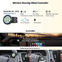 ATOTO Autoradio Double Din Écran Tactile de 9 Pouces, CarPlay/Android Auto Sans Fil