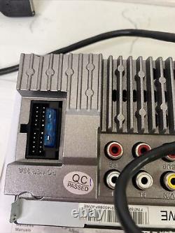 ATOTO Double Din Autoradio avec CarPlay Sans Fil F7G2A7WE-S01