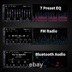 ATOTO F7XE Stéréo de voiture Double 2DIN 7 pouces Radio SXM Android Auto et CarPlay sans fil