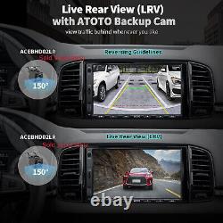 ATOTO F7XE Stéréo de voiture Double 2DIN 7 pouces Radio SXM Android Auto et CarPlay sans fil