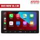 Atoto F7 Xe Autoradio Double Din Avec Carplay Et Android Auto Sans Fil, Bluetooth