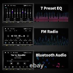 ATOTO F7 XE Autoradio de voiture SiriusXM simple/double DIN sans fil CarPlay & Android Auto