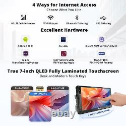 ATOTO S8MS 7 Autoradio Android 2DIN Radio 4G LTE CarPlay sans fil DriveChat AI