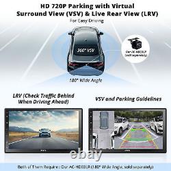 ATOTO S8MS 7 Autoradio Android 2DIN Radio 4G LTE CarPlay sans fil DriveChat AI