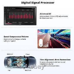 ATOTO S8MS 7 Autoradio Android 2DIN Radio 4G LTE CarPlay sans fil DriveChat AI