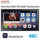 Atoto S8 Autoradio Android 10.0 Double Din Ai Bluetooth Écran Tactile De Voiture