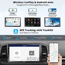 ATOTO S8 Autoradio Android 10.0 Double Din AI Bluetooth Écran tactile de voiture