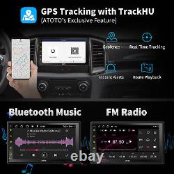 ATOTO S8 Double DIN 7 Autoradio Android 4G+32G CarPlay et Android Auto sans fil