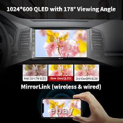 ATOTO S8 Double DIN 7 Autoradio Android 4G+32G CarPlay et Android Auto sans fil