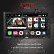 Atoto S8 Gen3 Autoradio 7 Pouces Apple Carplay Android Double Din Radio Bluetooth