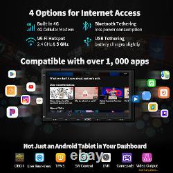ATOTO S8 MS 7IN 2DIN 4G LTE Autoradio - 4+32G Android Auto & CarPlay sans fil IPS
