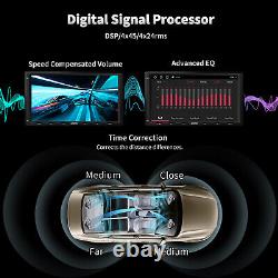 ATOTO S8 MS 7IN 2DIN 4G LTE Autoradio - 4+32G Android Auto & CarPlay sans fil IPS