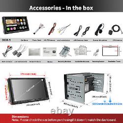 ATOTO S8 MS 7IN 2DIN 4G LTE Autoradio - 4+32G Android Auto & CarPlay sans fil IPS