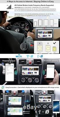 ATOTO S8 Ultra Double Din 7 Autoradio, CarPlay Android sans fil