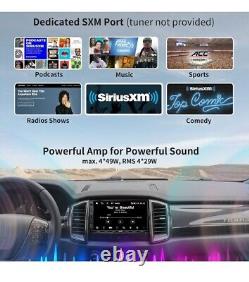 ATOTO X7 XE MODÈLE 7 pouces CarPlay sans fil & Android Auto sans fil Double-DIN Car