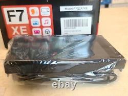 ATOTO X7 XE MODÈLE 7 pouces CarPlay sans fil & Android Auto sans fil Double-DIN Car