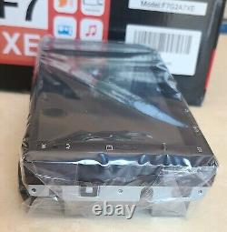 ATOTO X7 XE MODÈLE 7 pouces CarPlay sans fil & Android Auto sans fil Double-DIN Car