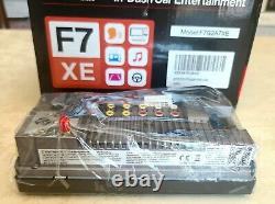 ATOTO X7 XE MODÈLE 7 pouces CarPlay sans fil & Android Auto sans fil Double-DIN Car