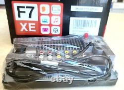 ATOTO X7 XE MODÈLE 7 pouces CarPlay sans fil & Android Auto sans fil Double-DIN Car