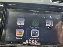 Alpine ILX-107 Récepteur de stéréo de voiture Double Din 7 pouces avec Apple CarPlay sans fil