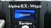Alpine Ilx W650 Examen