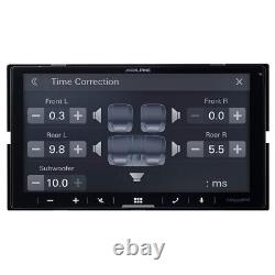 Alpine ILX-W670, récepteur numérique MM Double DIN de 7 pouces + caméra de recul + SiriusXM