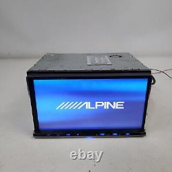 Alpine IVA-W505 Affichage Tactile Multimédia Double Din Autoradio avec NVE-P1