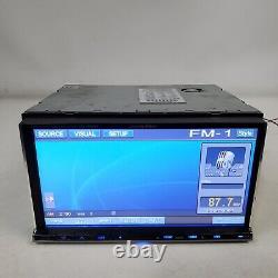 Alpine IVA-W505 Affichage Tactile Multimédia Double Din Autoradio avec NVE-P1