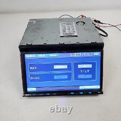 Alpine IVA-W505 Affichage Tactile Multimédia Double Din Autoradio avec NVE-P1
